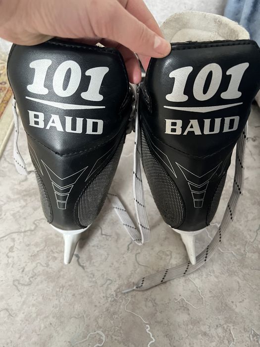 Коньки в отличном состоянии