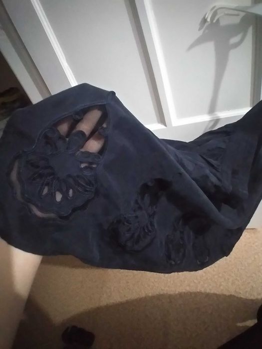 Зимний пуховик новый