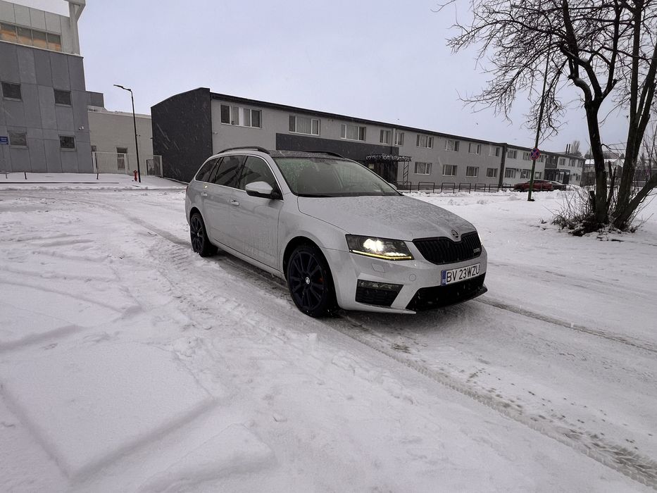 Skoda Octavia 3