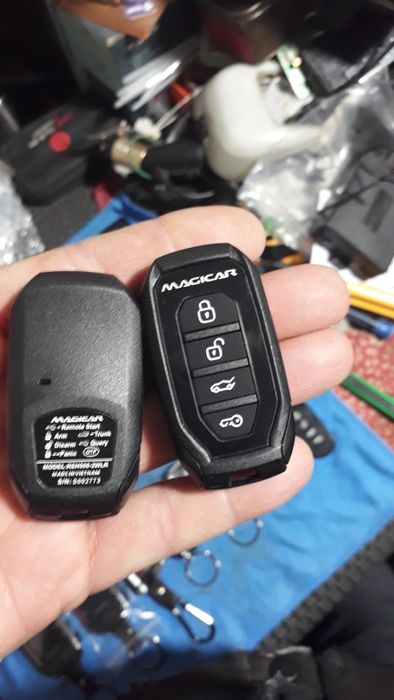 MAGICAR zapaskalari 101 dan 903 bor 905 bor