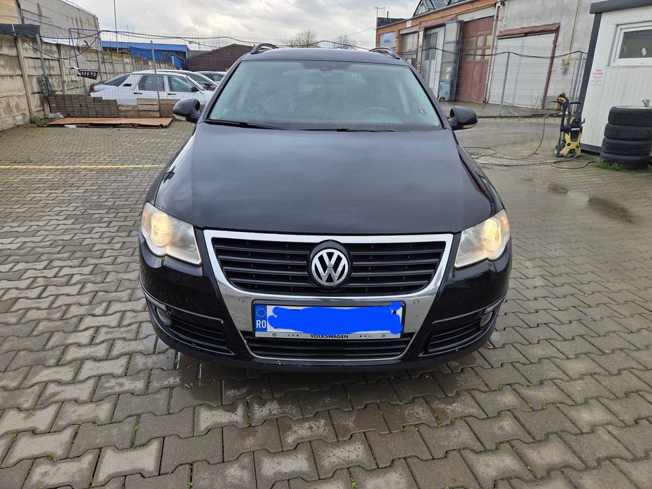 Volkswagen Passat B6