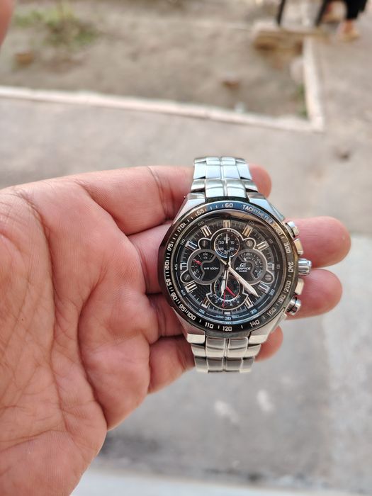 Часы Casio Edifice EF-554