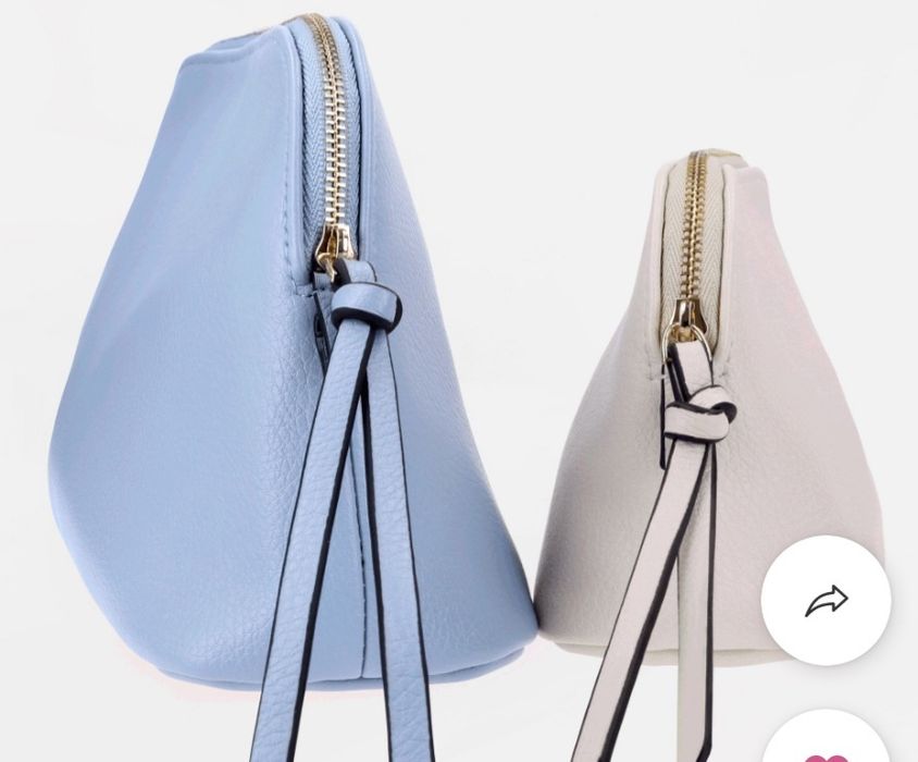 Новые косметички