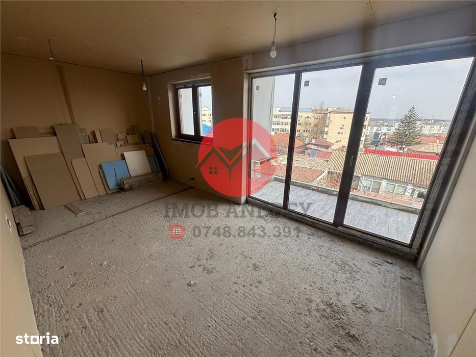 Vila ultracentrala Tulcea, 6 camere, 330 mp utili, teren 719 mp, veder