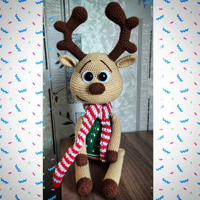 Игрушки ручной работы