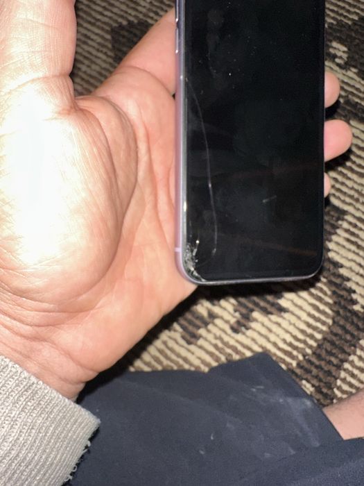 Iphone 11 128gb емкость 68%