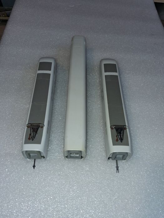 Automotor ICE fleischmann scara 1:87