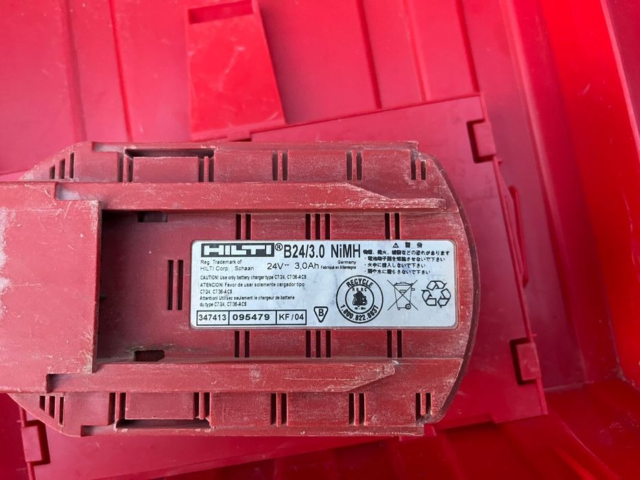 Fierăstrău HILTI WSR 650-A