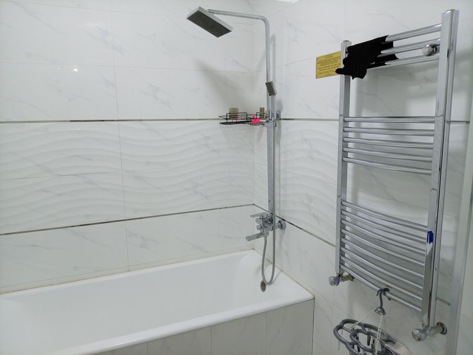 Уч тепа такачда 3 хона 6 етаж 9 етажли ижарага узок муддатга оилага бе