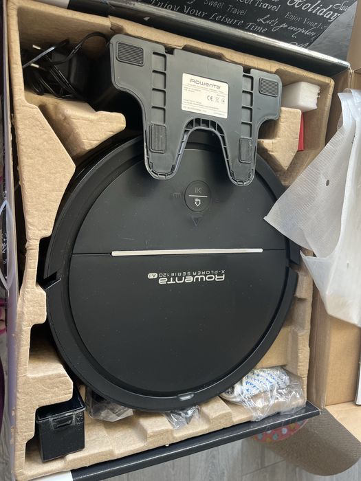 Прахосмукачка робот Rowenta Explorer 120AI