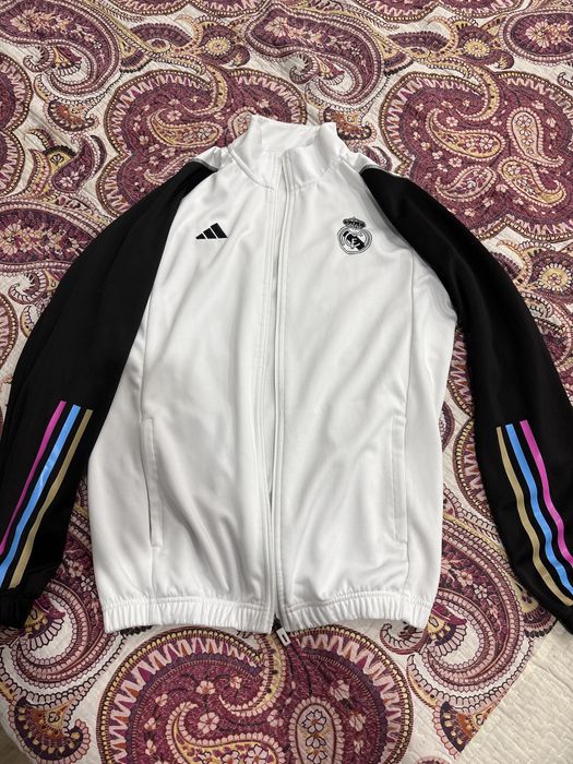 Олимпийка ADIDAS Tiro 24/25[Track Jacket)real madrid