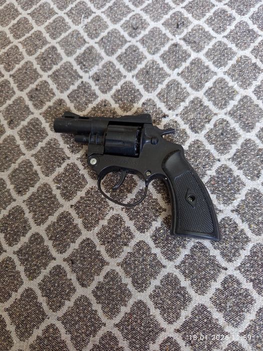 Пистолет детский