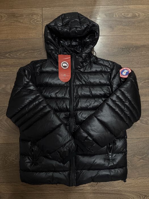 Canada Goose Puffer яке