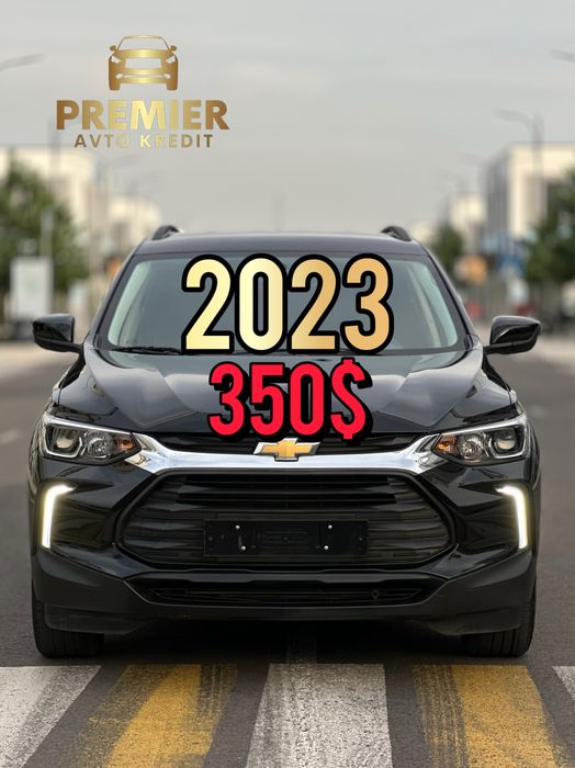 Tracker 2 2023 Yil LTZ Avtomat Full Avto kredit Bank orqali 350$Bilan