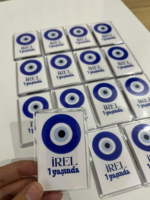 Магнити със снимки