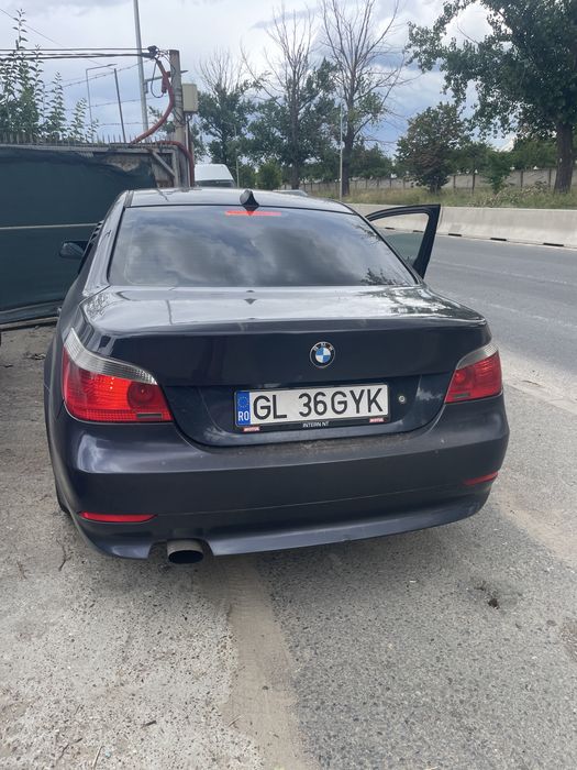 BMW E60 de vânzare
