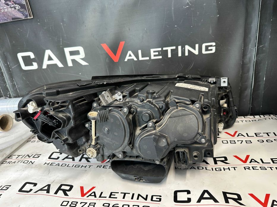 Фар фарове ляв BMW 5 GT F07 LCI Facelift far farove БМВ 5 ГТ Ф07