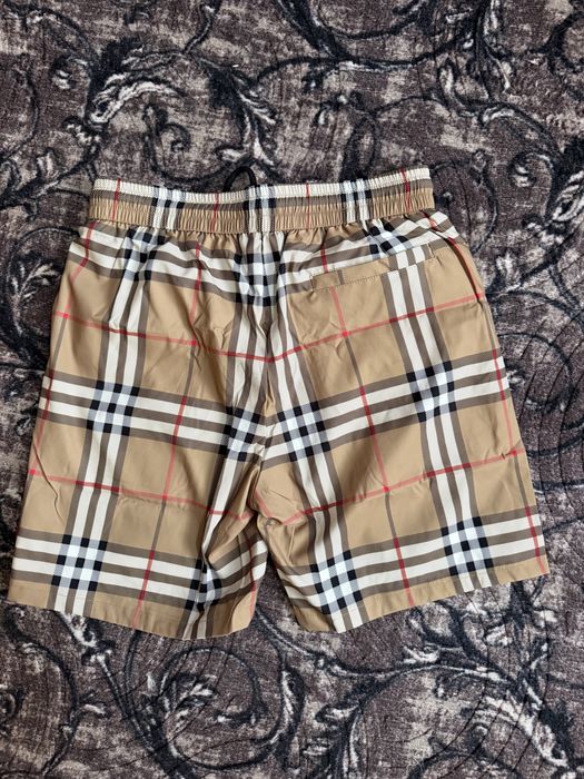 Pantaloni burberry