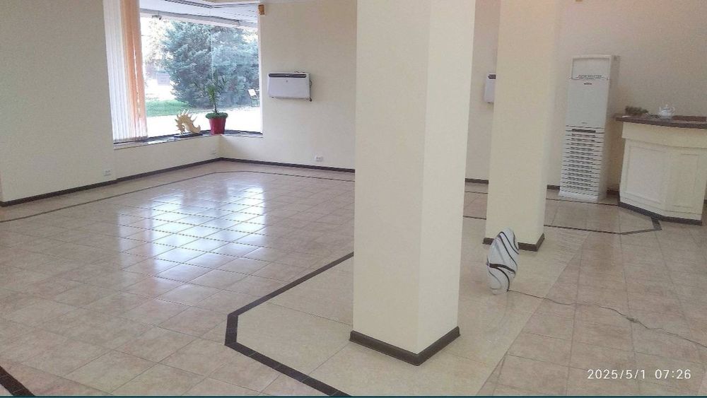 Сдается помещение вдоль дороги м Хамида Алимджана