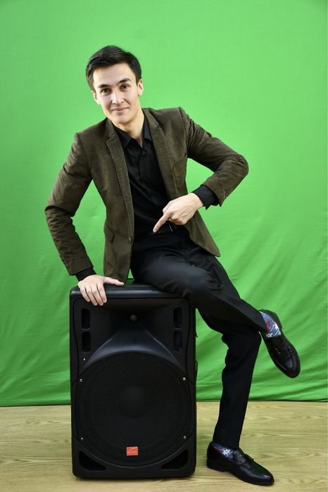 Шоумэн АСЕТ (Асаба-Тамада) Ведущий #Павлодар