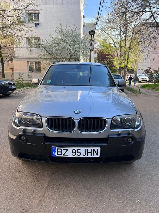 Bmw X3 2.0d X-drive