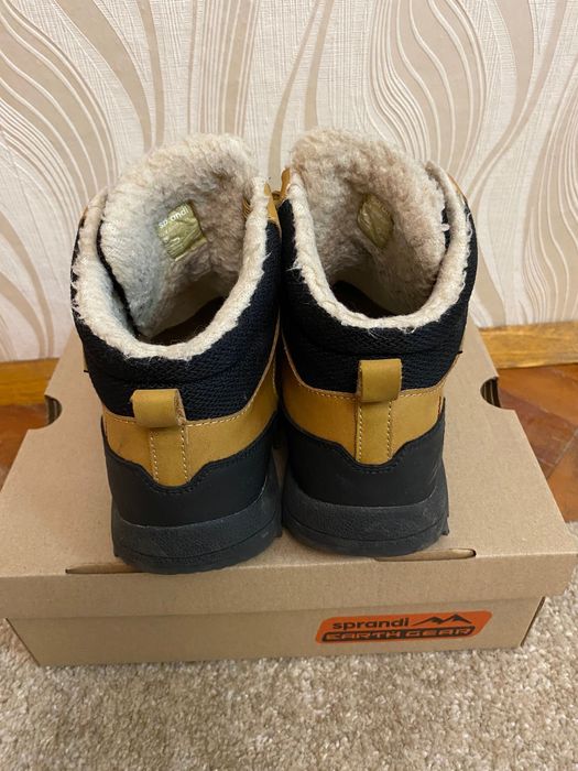 Зимни обувки sprandi
