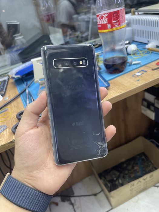 Samsung S10 krishka singan