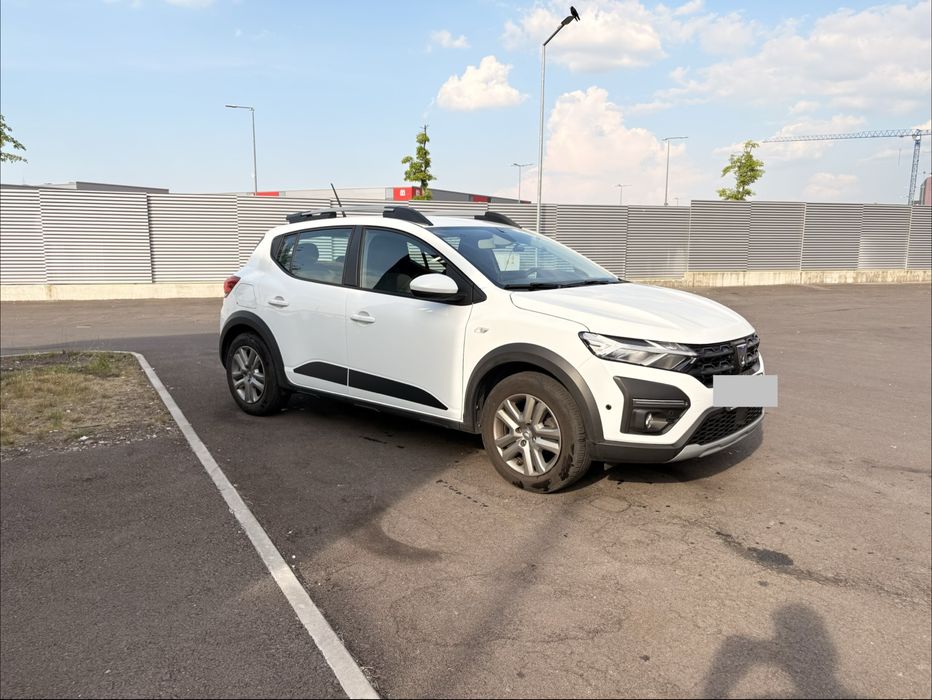Vand Dacia Sandero Stepway