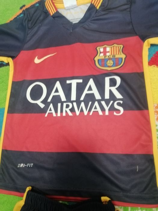 Спортни екипи и гети