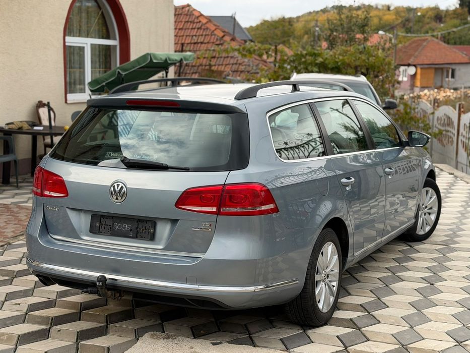 VOLKSWAGEN Passat 2013 — imagine 5
