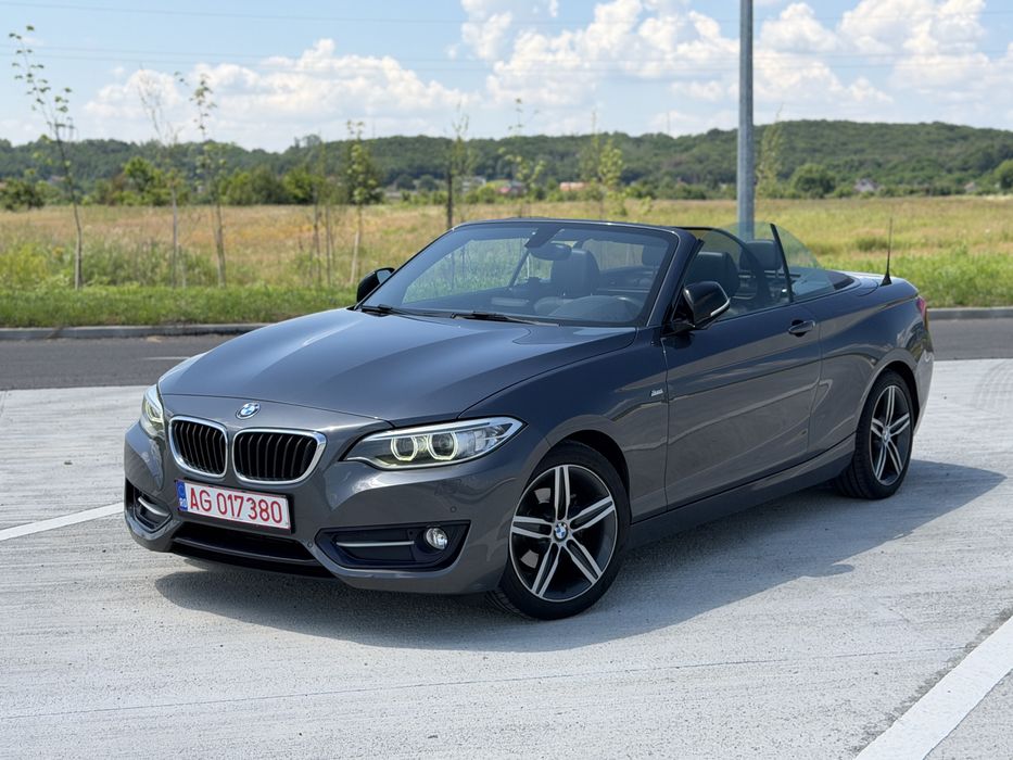 BMW 2 Series 2016 — imagine 3