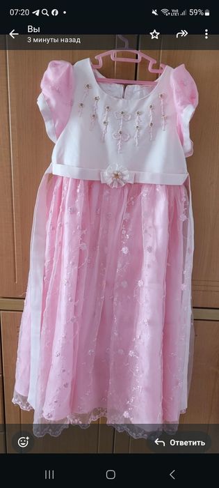 Продам  ПЛАТЬЕ на девочку!