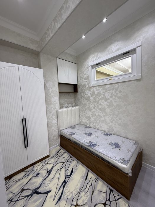 Bogʻishamol city da 3 xona studia kvartira sotiladi