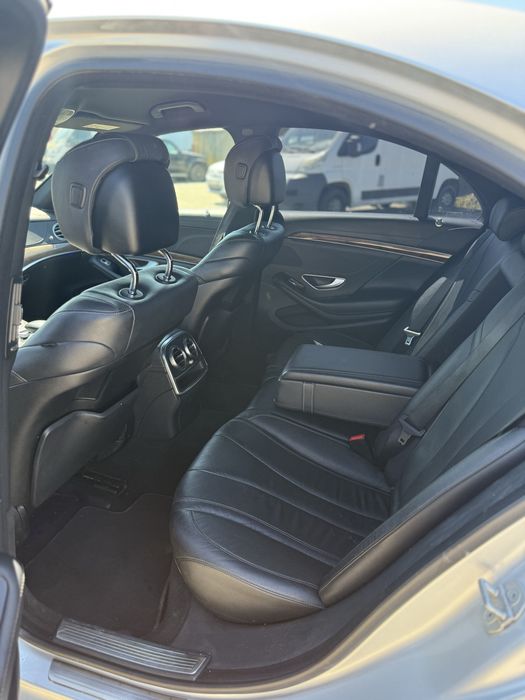 Mercedes s350d 2014 3.0 diesel 3 butoane