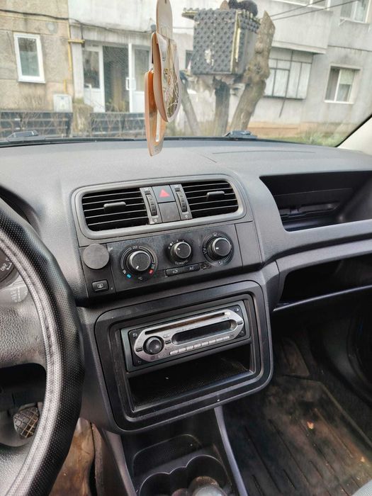 Skoda Fabia HTP 2010