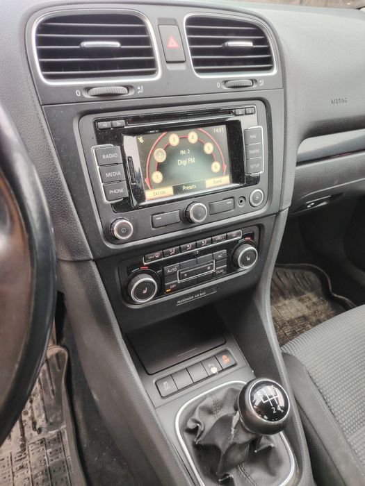 Vând Volkswagen Golf 6 break