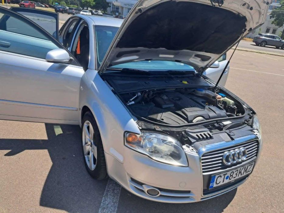 Vand audi A4B7 Ban 2007 motor 1,9 BRB