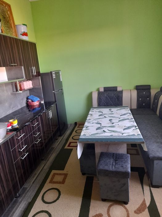 Янги участка сотилади домага бартирам бор устига берсайиз келишамиза