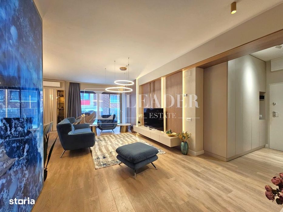 Apartamentul ALBASTRU I Premium Design I 2021 building — fotografia 3