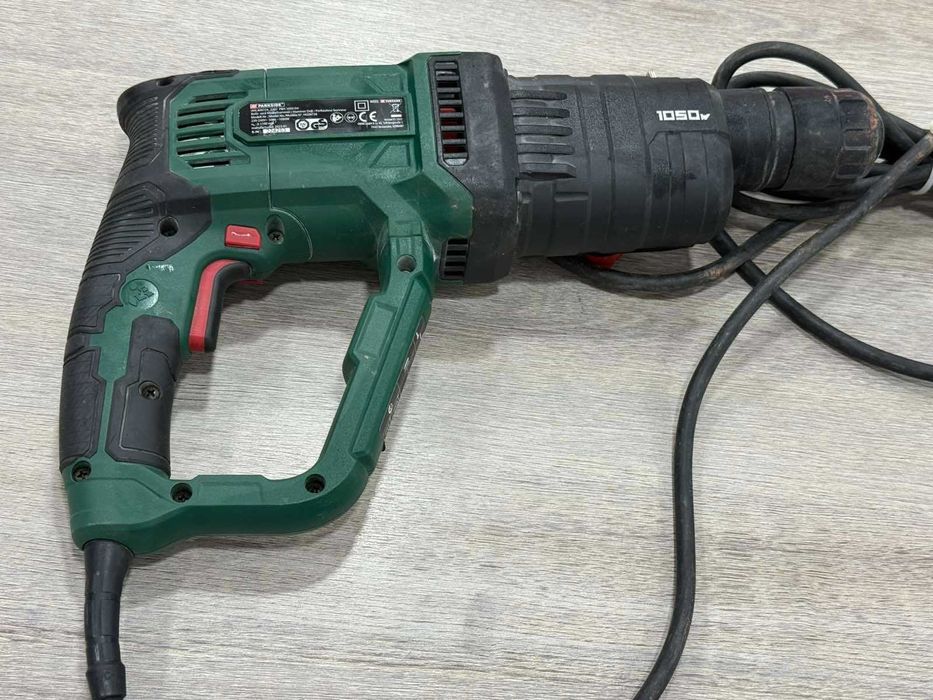 Перфоратор Parkside PBH 1050 D4