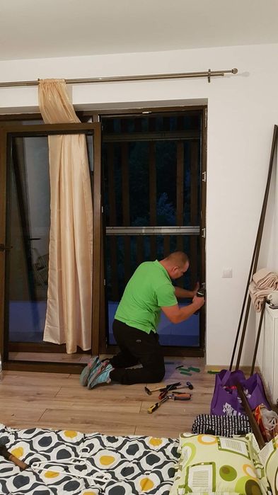 Servicii Reparatii termopane