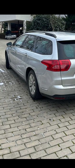 Citroen C5 2010 1.6 HDi 110 kc DEVASTO перфектно състояние