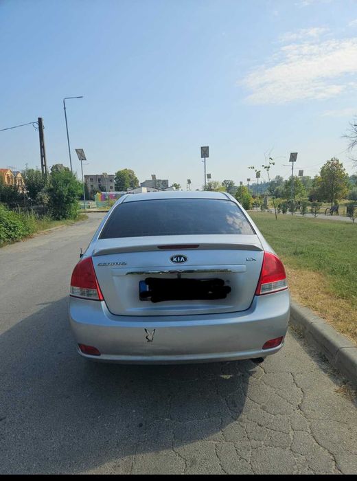 Vand Kia Cerato 2007, 1.6 Diesel