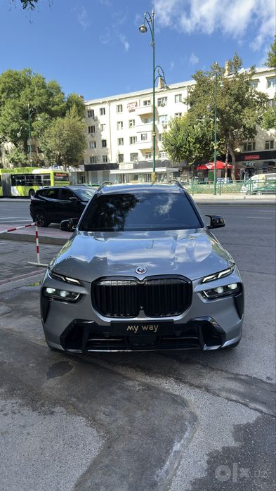 Bmw X7 XDrive 40i