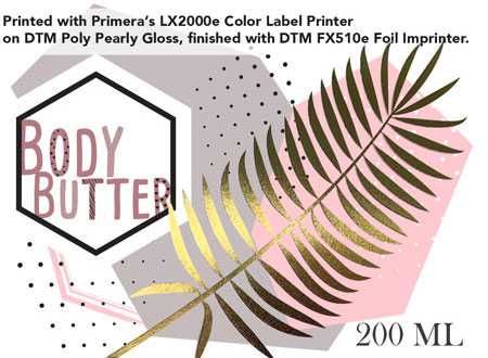 Принтер -PRIMERA- FX510E-FOIL-FX510E за топъл печат / фолио