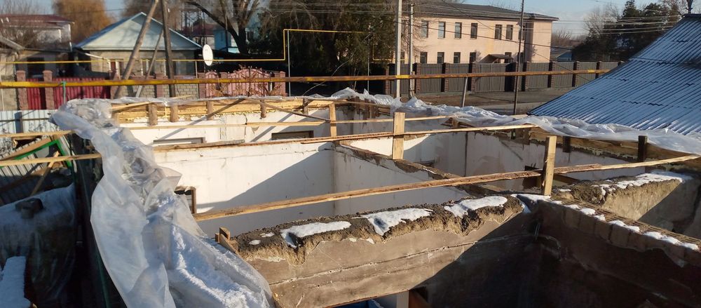 Кровля |Водосток |Алматы