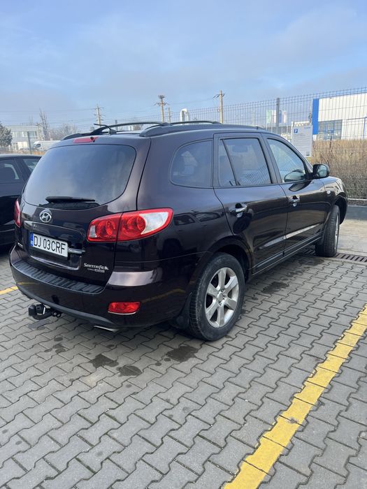 Vand Hyundai Santa Fe ( in conditii foarte bune )