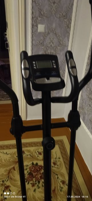 Тренажёр элепсоидный.