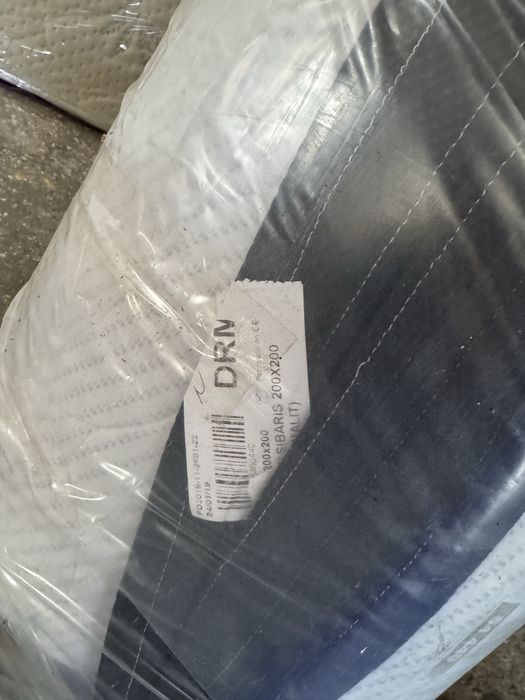 Saltea 200/200,ergogel cholcon sibaris,antiacarieni