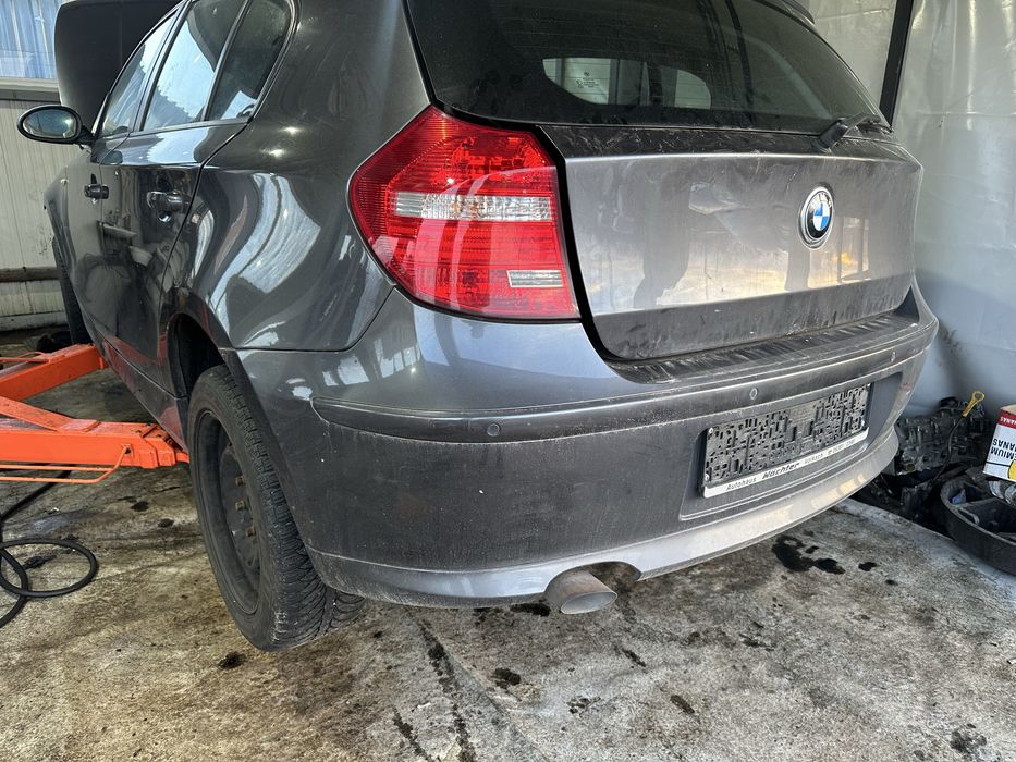 Ляв стоп за BMW 1-ка Е87 фейслифт!!!